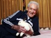 Celebs share New Year's resolutions for their pets  