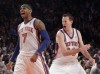 Carmelo Anthony, Steve Novak