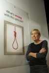 Intro: Kay Hartmann, graphics designer, teacher and social activist