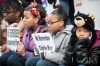 Anti-violence rally