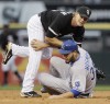 Gordon Beckham, Eric Hosmer