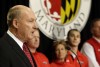 Maryland leaving ACC to join Big Ten in 2014