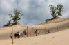 Dunes in danger