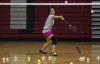 T.F. South badminton player Jhennie Corpuz