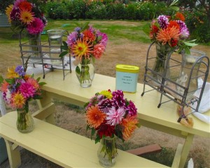 Cutting gardens can yield beauty inside and out