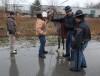 Horse loose on Interstate 94