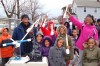 Thea Bowman 4-H Club launches model rockets
