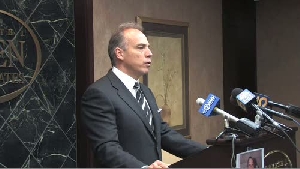 Video - Weinberger Press Conference by Attorney Ken Allen