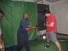 McClendon aids local players, coaches before spring training