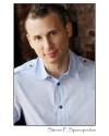 Actor-dancer  Steven Spanopoulos