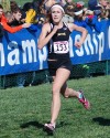 Griffith's Taylor Austin placed 22nd overall 