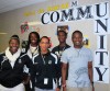 Five Marian seniors earn national recognition