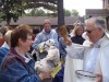 Pets have their day at St. Mary's