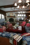 Hearth room