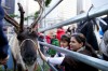 2012 Reindeer on the River Event at Trump Hotel in Chicago