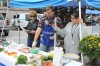 Times columnist pays a visit to C.P. to give cooking demonstration