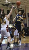 Lyric Lowe, Megan Seratt