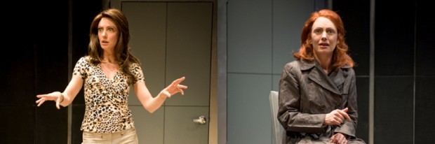 OF NOTORIETY: Writers Theatre run of 'The Blonde, the Brunette and the Vengeful Redhead' a great season finale