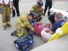 Greyhound bus accident injures 29