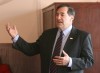 Donnelly stumps in the region