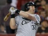Dunn's 4 hits lead WSox's late rally past Angels