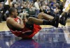 Condensed season challenging NBA players' bodies  