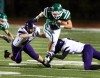 Gallery: Merrillville at Valparaiso football game