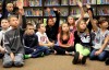 Secretary of State visits Jackson Elementary students
