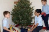 St. Michael Students learn about putting others first