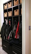 Manage your foyer clutter - Photo 2
