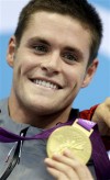 Purdue's Boudia edges Qiu for Olympic diving gold  