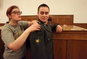 Crown Point Community Theatre to pass ‘Judgment’ in courthouse drama