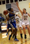 Rolanda Curington, Lake Central girls basketball