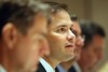 GOP rising star visits to stump for Mourdock campaign