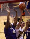 T.F. North senior Sabrina Montgomery