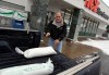 Snow business