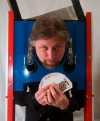Councilman, magician has tricks up his sleeves