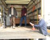Bank donates furniture to women's center