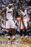 LeBron James, Dwyane Wade