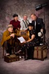 Harbor Lights brings its doo-wop sound to Memorial Opera House