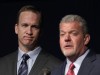 Jim Irsay, Peyton Manning