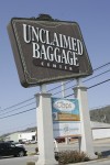 Now arriving in Alabama: Your lost luggage  