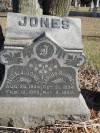 Jarius P. Jones, 1834-1896