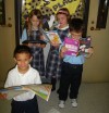 Grant boosts reading efforts
