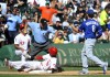 Sox feet trip them up, fail to boost lead on reeling Tigers