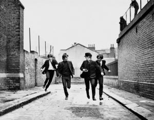 'Hard Day's Night' opens at Music Box Theatre