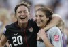 Team USA ready for Women's World Cup semifinal vs. France  