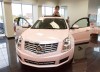Cosmetics sales fuel Cadillac rides