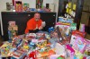  Highland man collects toys for children in Illinois hospital