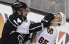 Justin Williams, Andrew Shaw